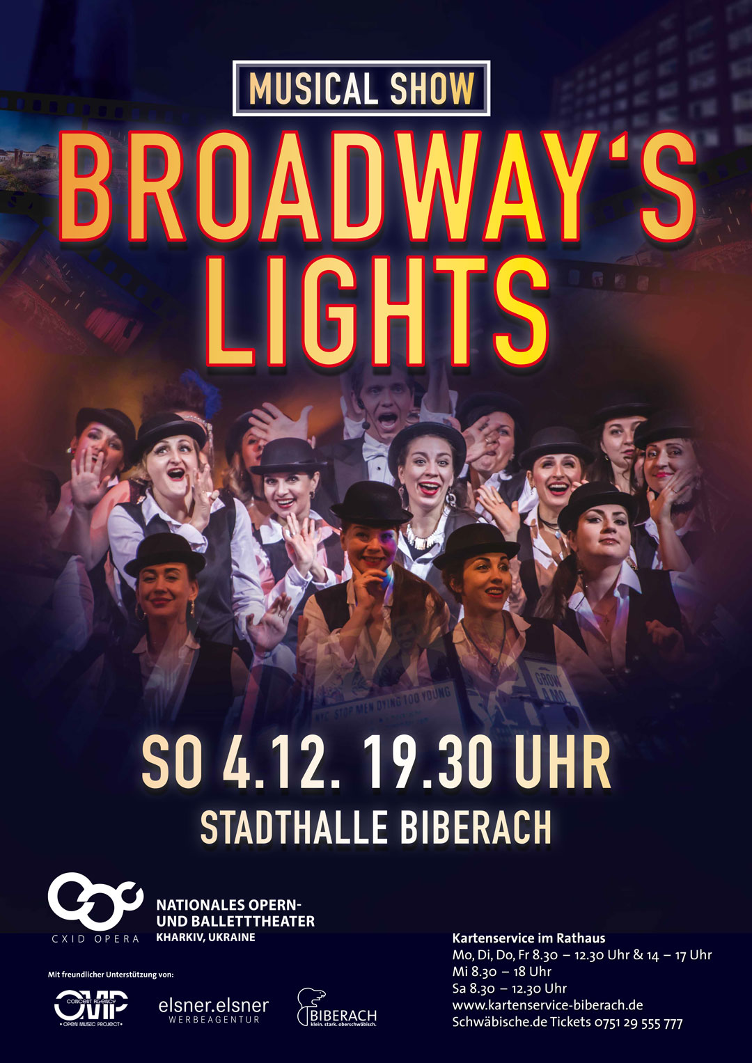 Broadways Light
