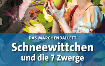 Schneewittchen und Sieben Zwerge