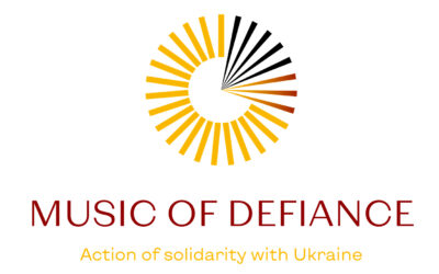 «Music of Defiance». Action of solidarity of world musicians with Ukraine