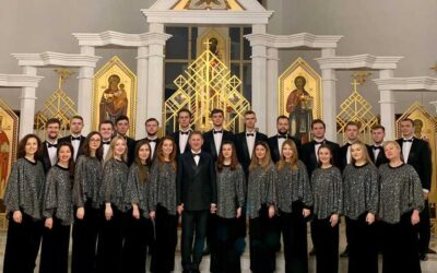 Kyiv Municipal Chamber Choir