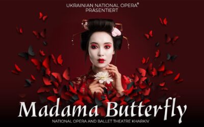 Ukrainian National Opera präsentiert “Madama Butterfly”