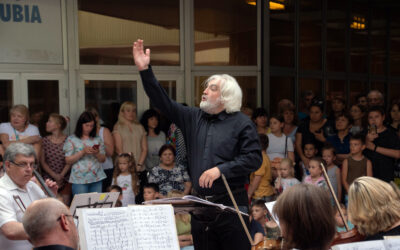 Bewegende Momente mit Musikern der Charkiw Opera in und um Weilheim