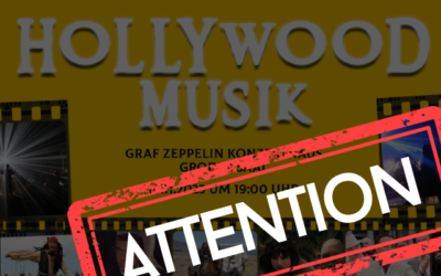 Attention, postponement of the concert on 16.11.2023