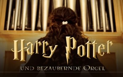 In September-October 2024, soloist Eva Belmas will go on a concert tour through Germany with the program “Harry Potter and Enchanting Organ”