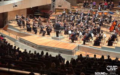 The academic symphony orchestra of the Lviv National Philharmonic demonstrated cultural diplomacy at the highest level in the Berlin Philharmonic