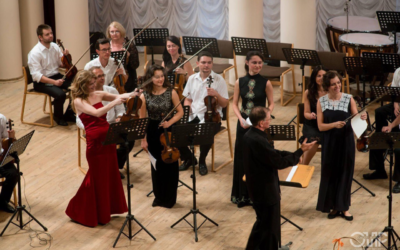 The National Ensemble of Soloists “Kyiv Camerata”