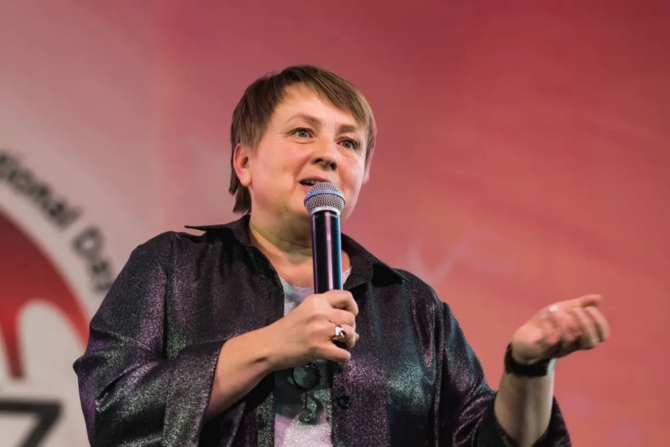 Ірина Френкель: «Повернення «Щедрика» додому триває і досі! Відчуваю це, коли працюю з іноземною публікою»