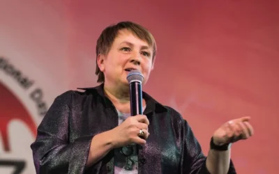 Ірина Френкель: «Повернення «Щедрика» додому триває і досі! Відчуваю це, коли працюю з іноземною публікою»