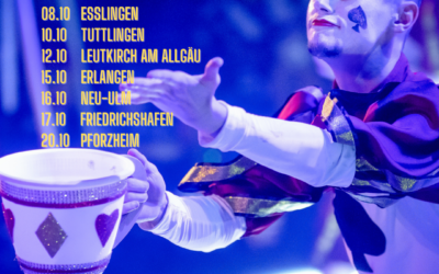 Zirkusshow „Alice“