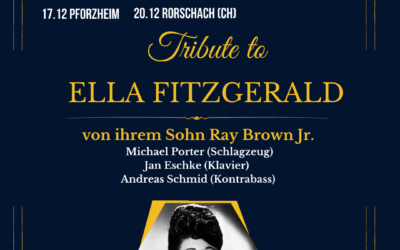Tribute to Ella Fitzgerald