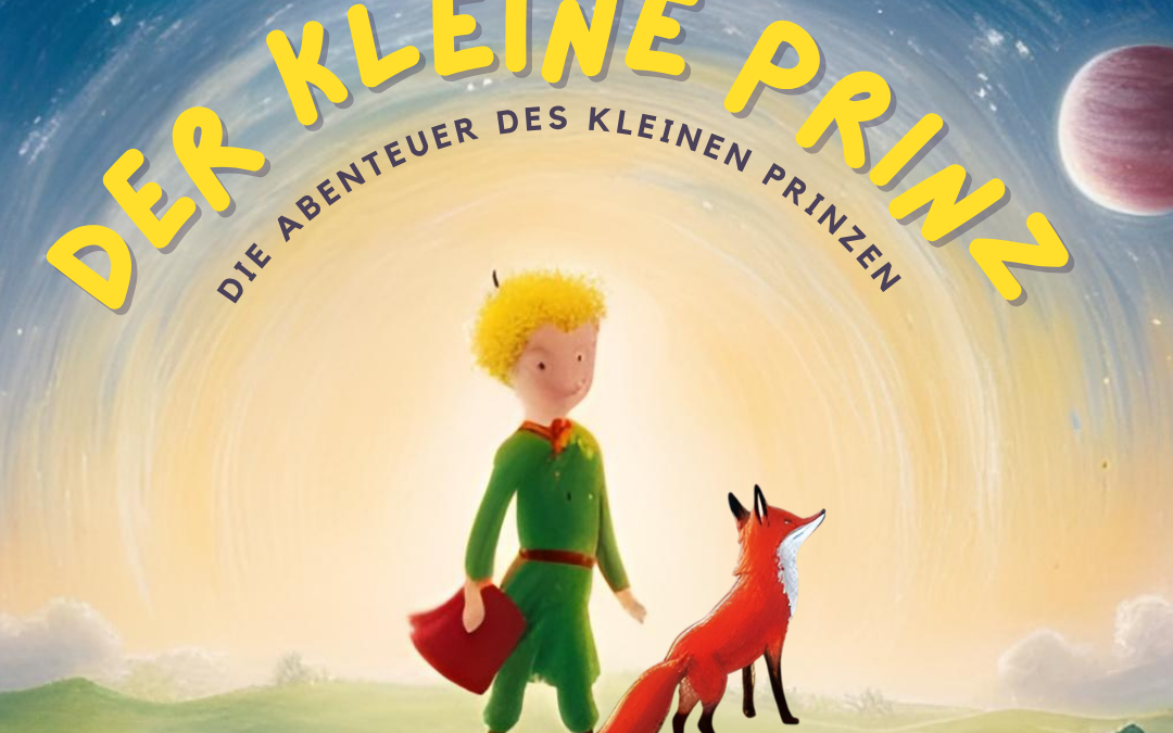 Der Kleine Prinz: Familien Konzert in Friedrichsahfen